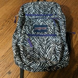 Jansport backpack